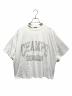 BALENCIAGA（バレンシアガ）の古着「CHAMPS ELYSEES T-shirts」｜ホワイト