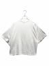 BALENCIAGA (バレンシアガ) CHAMPS ELYSEES T-shirts ホワイト サイズ:3：55000円