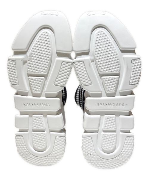 adidas（アディダス）adidas (アディダス) BALENCIAGA (バレンシアガ) ソックススニーカー/スピードトレーナー ブラック サイズ:24の古着・服飾アイテム