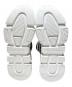 中古・古着 adidas (アディダス) BALENCIAGA (バレンシアガ) ソックススニーカー/スピードトレーナー ブラック サイズ:24：50000円