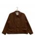DAIRIKU（ダイリク）の古着「Summer Cuba Shirt Jacket」｜ブラウン