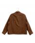 DAIRIKU (ダイリク) Summer Cuba Shirt Jacket ブラウン サイズ:Free：14000円