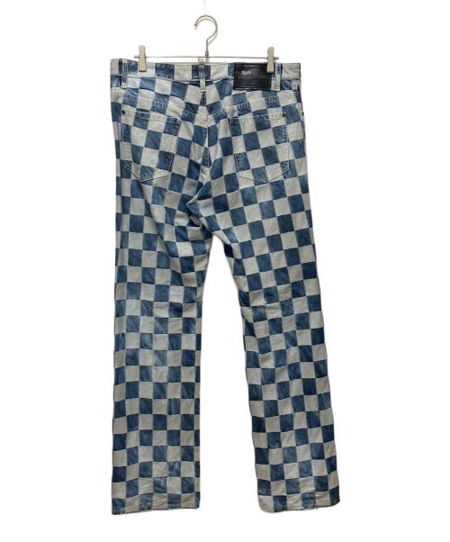 DSQUARED2（ディースクエアード）DSQUARED2 (ディースクエアード) デニムパンツ インディゴ サイズ:48の古着・服飾アイテム