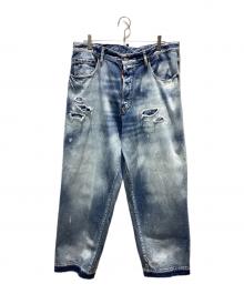 DSQUARED2（ディースクエアード）の古着「Eros Jeans 」｜インディゴ