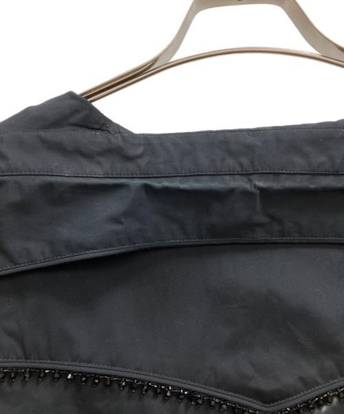 DSQUARED2（ディースクエアード）DSQUARED2 (ディースクエアード) ウエスタンシャツ ブラック サイズ:52の古着・服飾アイテム