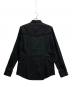 DSQUARED2 (ディースクエアード) ウエスタンシャツ ブラック サイズ:52：15000円