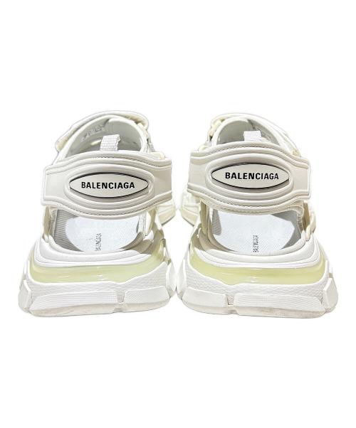 BALENCIAGA（バレンシアガ）BALENCIAGA (バレンシアガ) Track Sandal ホワイト サイズ:28.5の古着・服飾アイテム
