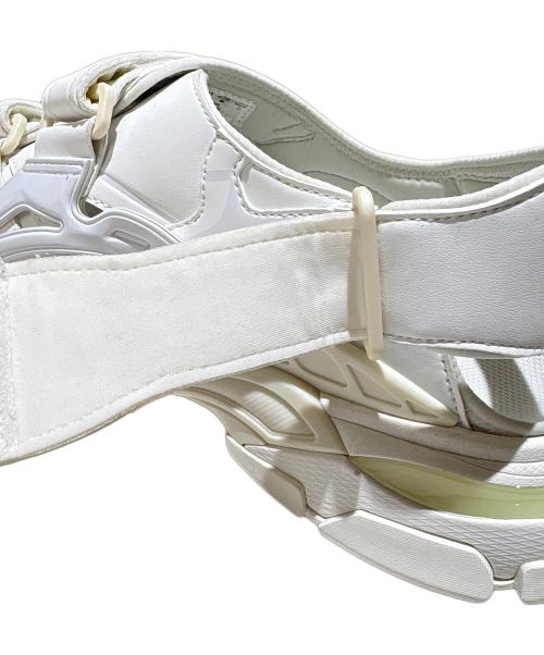 BALENCIAGA（バレンシアガ）BALENCIAGA (バレンシアガ) Track Sandal ホワイト サイズ:28.5の古着・服飾アイテム