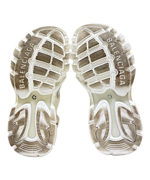 BALENCIAGA（バレンシアガ）BALENCIAGA (バレンシアガ) Track Sandal ホワイト サイズ:28.5の古着・服飾アイテム