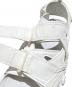 中古・古着 BALENCIAGA (バレンシアガ) Track Sandal ホワイト サイズ:28.5：40000円