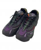 NEW BALANCEニューバランス）の古着「ローカットスニーカー　M1000TP」｜ブラック×パープル