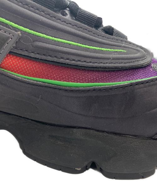 NEW BALANCE（ニューバランス）NEW BALANCE (ニューバランス) ローカットスニーカー　M1000TP ブラック×パープル サイズ:US9.5の古着・服飾アイテム