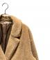 中古・古着 EVERYDAY I LIKE. (エヴリデイ アイ ライク) SOFFICE COAT ブラウン サイズ:FREE：30000円