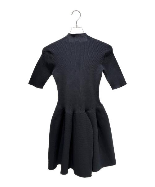 CFCL（シーエフシーエル）CFCL (シーエフシーエル) POTTERY DRESS ポッタリードレス /CF004KH051 ブラック サイズ:1の古着・服飾アイテム