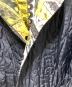 中古・古着 Desigual (デシグアル) パッチワーク リバーシブル パデッドジャケット ネイビー サイズ:S：11000円