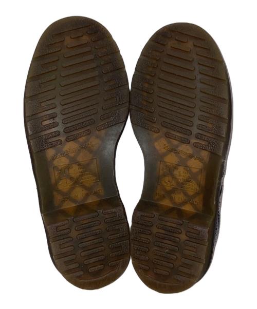 Dr.Martens（ドクターマーチン）Dr.Martens (ドクターマーチン) COMME des GARCONS (コムデギャルソン) ウィングチップシューズ ブラック サイズ:26.5㎝の古着・服飾アイテム