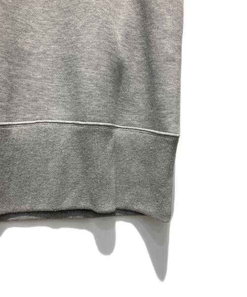 sacai（サカイ）sacai (サカイ) sponge sweat dress グレー サイズ:1の古着・服飾アイテム
