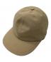 sacai（サカイ）の古着「Suiting Drawstring Cap　23-0483S」｜ベージュ