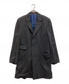 Paul Smith COLLECTIONポールスミス コレクション）の古着「ウールコート」｜グレー