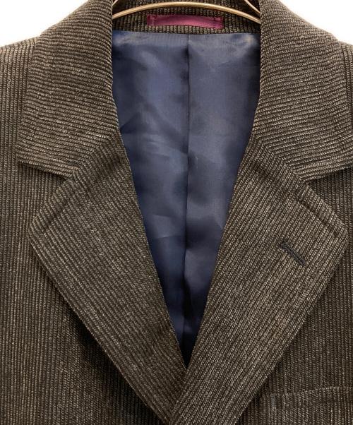 Paul Smith COLLECTION（ポールスミス コレクション）Paul Smith COLLECTION (ポールスミス コレクション) ウールコート グレー サイズ:Lの古着・服飾アイテム