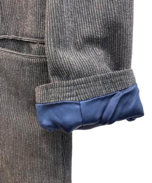 Paul Smith COLLECTION（ポールスミス コレクション）Paul Smith COLLECTION (ポールスミス コレクション) ウールコート グレー サイズ:Lの古着・服飾アイテム