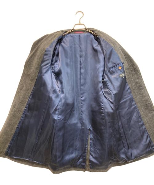Paul Smith COLLECTION（ポールスミス コレクション）Paul Smith COLLECTION (ポールスミス コレクション) ウールコート グレー サイズ:Lの古着・服飾アイテム