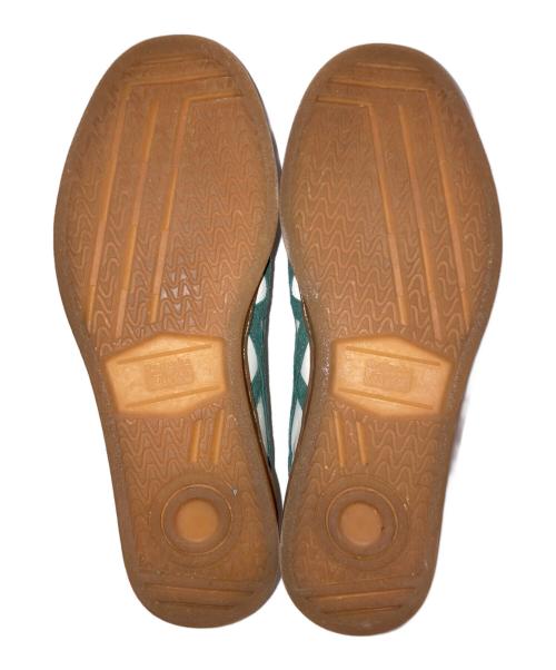 Onitsuka Tiger（オニツカタイガー）Onitsuka Tiger (オニツカタイガー) GSM ローカットスニーカー ベージュ サイズ:25㎝の古着・服飾アイテム