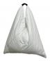 MM6 Maison Margiela (エムエムシックスメゾンマルジェラ) ジャパニーズトートバッグ ホワイト：12000円