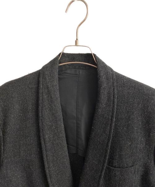 COMME des GARCONS HOMME（コムデギャルソン オム）COMME des GARCONS HOMME (コムデギャルソン オム) テーラードジャケット グレー サイズ:Ｓの古着・服飾アイテム