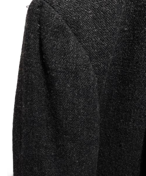 COMME des GARCONS HOMME（コムデギャルソン オム）COMME des GARCONS HOMME (コムデギャルソン オム) テーラードジャケット グレー サイズ:Ｓの古着・服飾アイテム