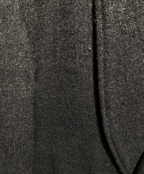 COMME des GARCONS HOMME（コムデギャルソン オム）COMME des GARCONS HOMME (コムデギャルソン オム) テーラードジャケット グレー サイズ:Ｓの古着・服飾アイテム