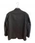 COMME des GARCONS HOMME (コムデギャルソン オム) テーラードジャケット グレー サイズ:Ｓ：30000円