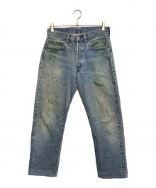 LEVI'S（リーバイス）の古着「デニムパンツ」｜インディゴ