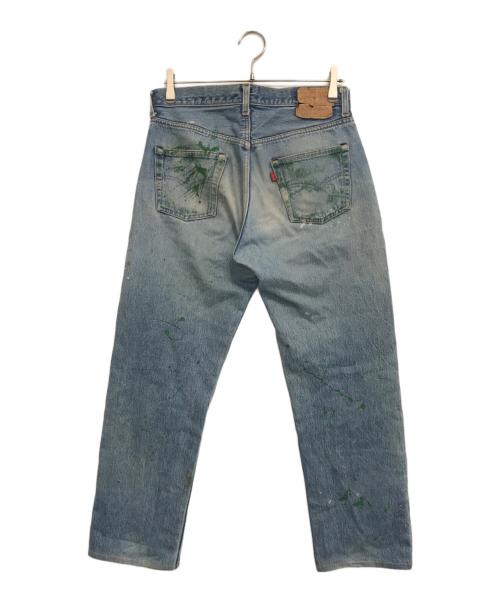 LEVI'S（リーバイス）LEVI'S (リーバイス) デニムパンツ インディゴ サイズ:W33 L38の古着・服飾アイテム