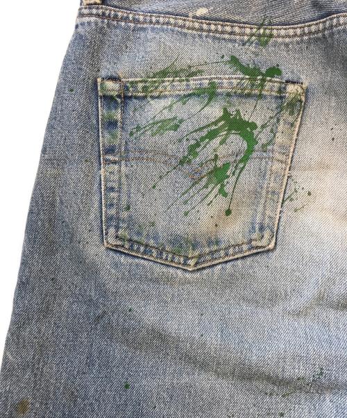 LEVI'S（リーバイス）LEVI'S (リーバイス) デニムパンツ インディゴ サイズ:W33 L38の古着・服飾アイテム