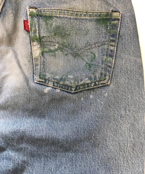 LEVI'S（リーバイス）LEVI'S (リーバイス) デニムパンツ インディゴ サイズ:W33 L38の古着・服飾アイテム