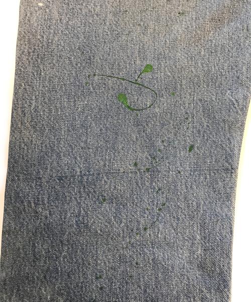 LEVI'S（リーバイス）LEVI'S (リーバイス) デニムパンツ インディゴ サイズ:W33 L38の古着・服飾アイテム