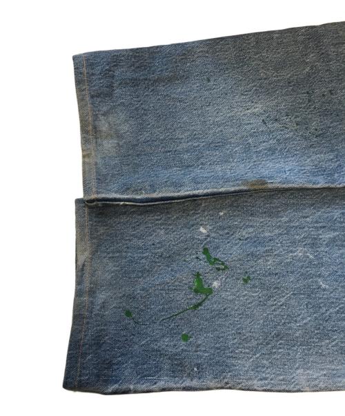 LEVI'S（リーバイス）LEVI'S (リーバイス) デニムパンツ インディゴ サイズ:W33 L38の古着・服飾アイテム