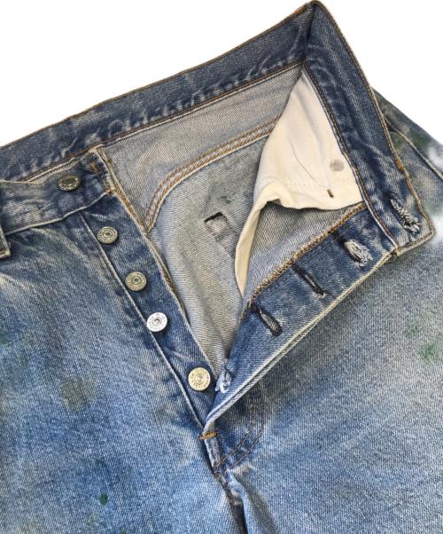 LEVI'S（リーバイス）LEVI'S (リーバイス) デニムパンツ インディゴ サイズ:W33 L38の古着・服飾アイテム
