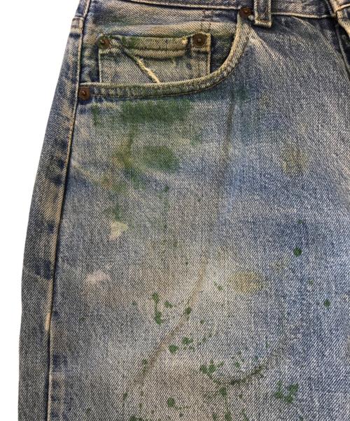 LEVI'S（リーバイス）LEVI'S (リーバイス) デニムパンツ インディゴ サイズ:W33 L38の古着・服飾アイテム