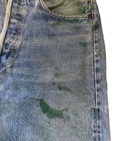 LEVI'S（リーバイス）LEVI'S (リーバイス) デニムパンツ インディゴ サイズ:W33 L38の古着・服飾アイテム