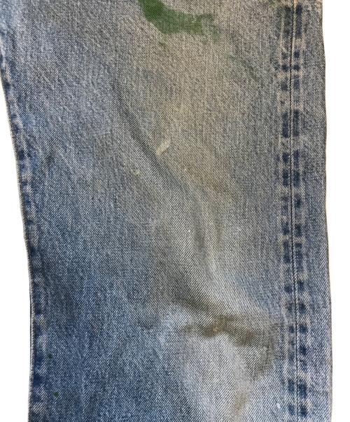 LEVI'S（リーバイス）LEVI'S (リーバイス) デニムパンツ インディゴ サイズ:W33 L38の古着・服飾アイテム