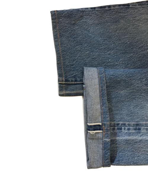 LEVI'S（リーバイス）LEVI'S (リーバイス) デニムパンツ インディゴ サイズ:W33 L38の古着・服飾アイテム