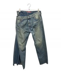 中古・古着通販】Dior (ディオール) オブリークコットンデニムパンツ