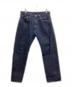 LEVI'S VINTAGE CLOTHINGリーバイス ビンテージ クロージング）の古着「復刻501XXデニムパンツ」｜インディゴ