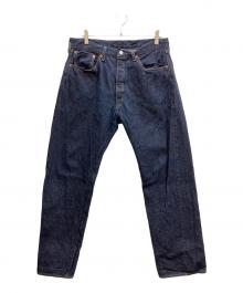 LEVI'S VINTAGE CLOTHING（リーバイス ビンテージ クロージング）の古着「復刻501XXデニムパンツ」｜インディゴ