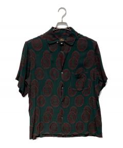 【新品未使用】Needles CABANA SHIRT DOUBLE WEAVE 中古・古着通販】Needles (ニードルズ) CABANA SHIRT DOUBLE WEAVE