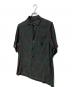 中古・古着 Needles (ニードルズ) Italian Collar S/S Shirt グリーン サイズ:L：16000円