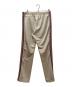 Needles (ニードルズ) Narrow Track Pant ベージュ×ピンク サイズ:M：14000円