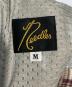 中古・古着 Needles (ニードルズ) Narrow Track Pant ベージュ×ピンク サイズ:M：14000円